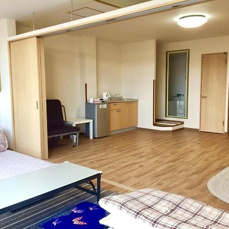 Mikawa House Osaka Castle Otel Dış mekan fotoğraf