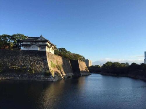 Mikawa House Osaka Castle Otel Dış mekan fotoğraf