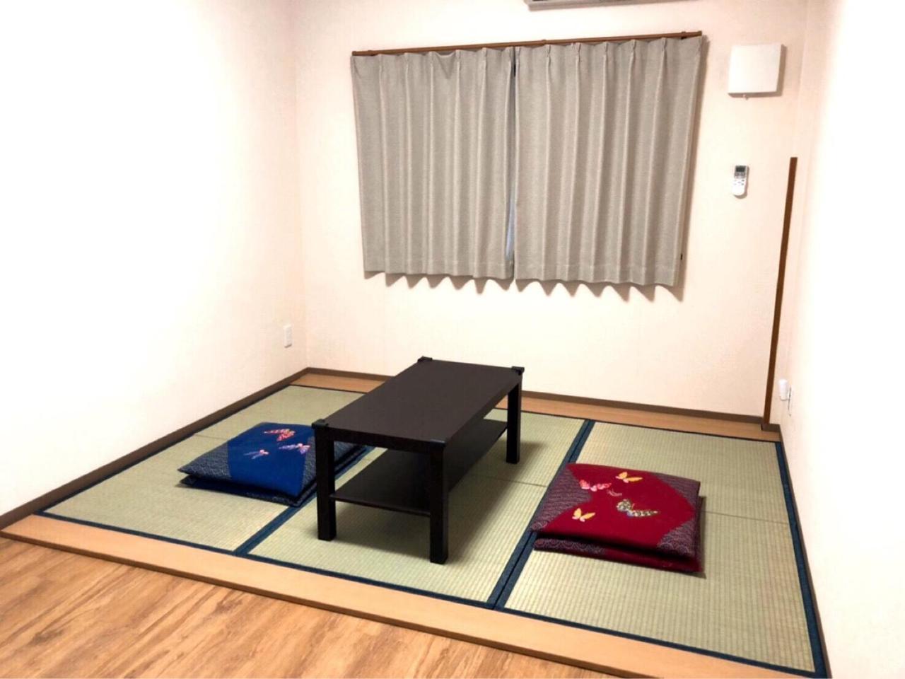 Mikawa House Osaka Castle Otel Dış mekan fotoğraf