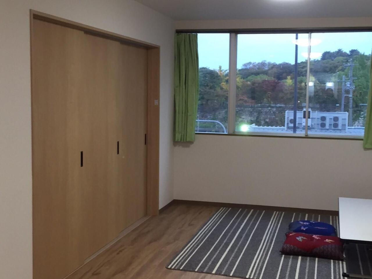 Mikawa House Osaka Castle Otel Dış mekan fotoğraf