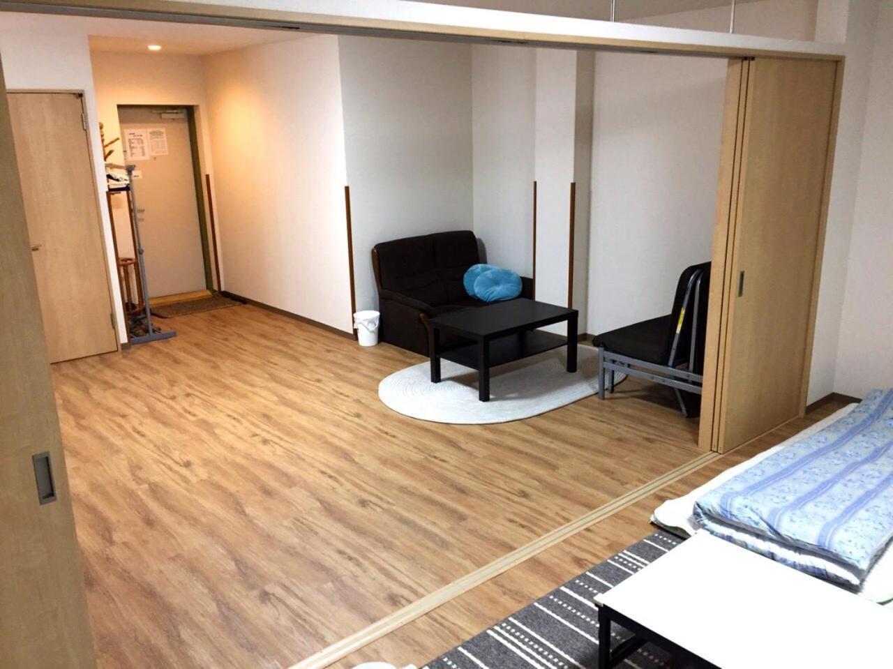 Mikawa House Osaka Castle Otel Dış mekan fotoğraf