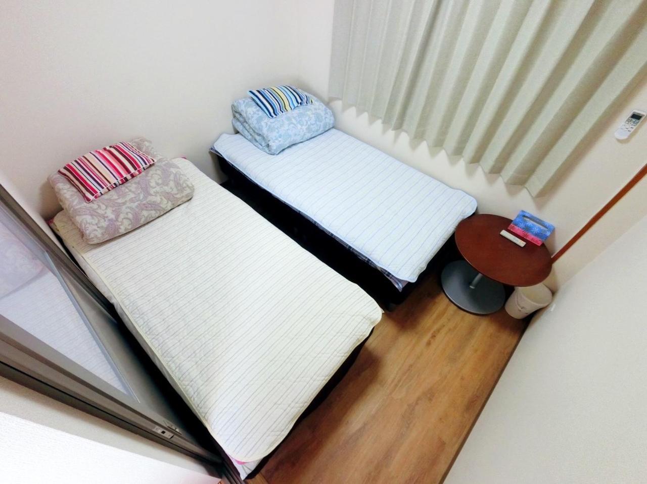 Mikawa House Osaka Castle Otel Dış mekan fotoğraf