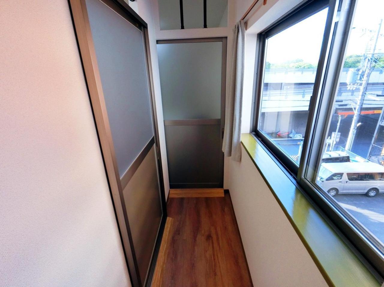 Mikawa House Osaka Castle Otel Dış mekan fotoğraf