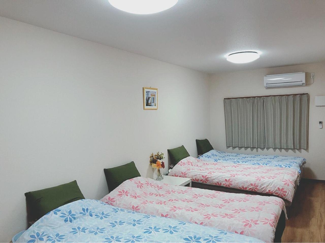 Mikawa House Osaka Castle Otel Dış mekan fotoğraf