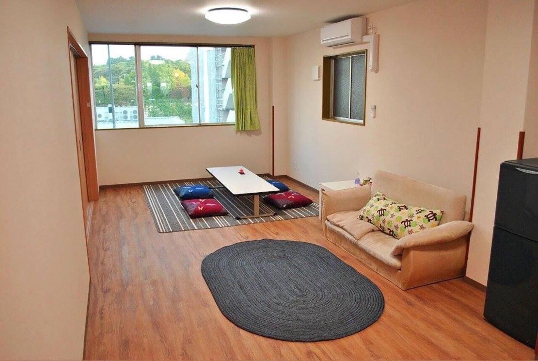 Mikawa House Osaka Castle Otel Dış mekan fotoğraf