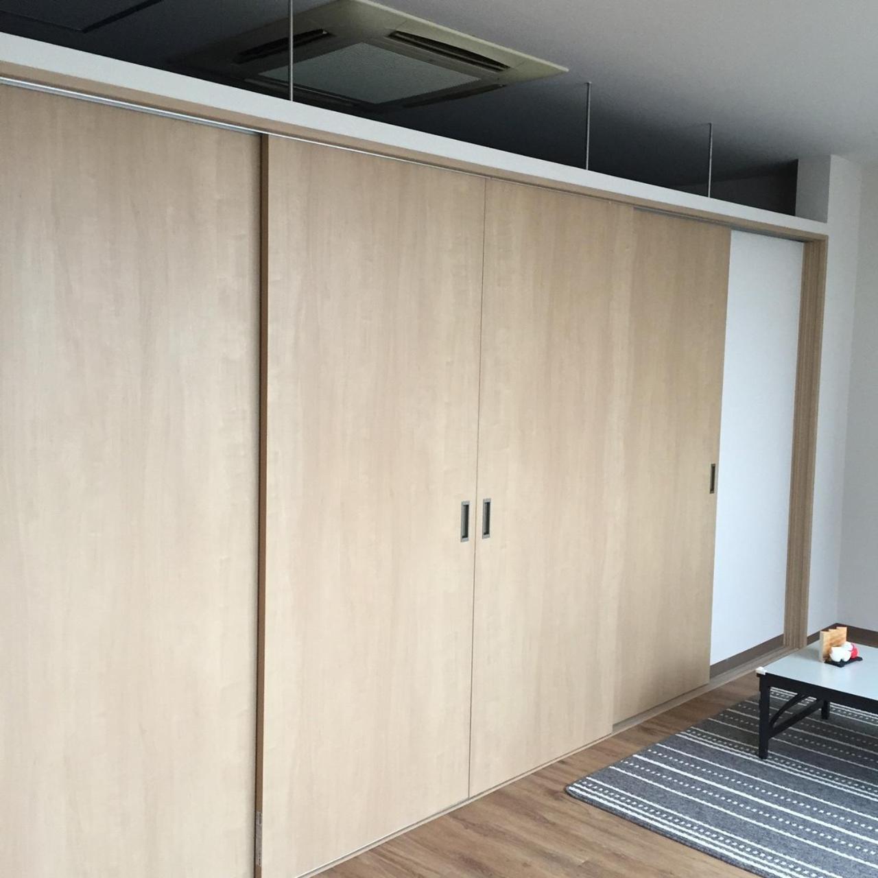 Mikawa House Osaka Castle Otel Dış mekan fotoğraf