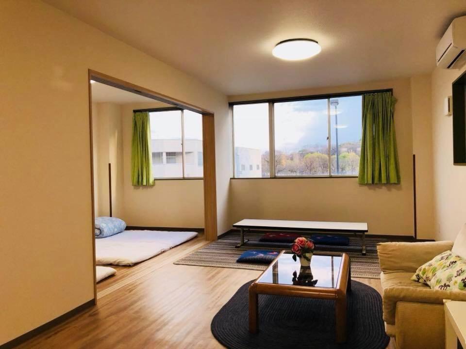 Mikawa House Osaka Castle Otel Dış mekan fotoğraf